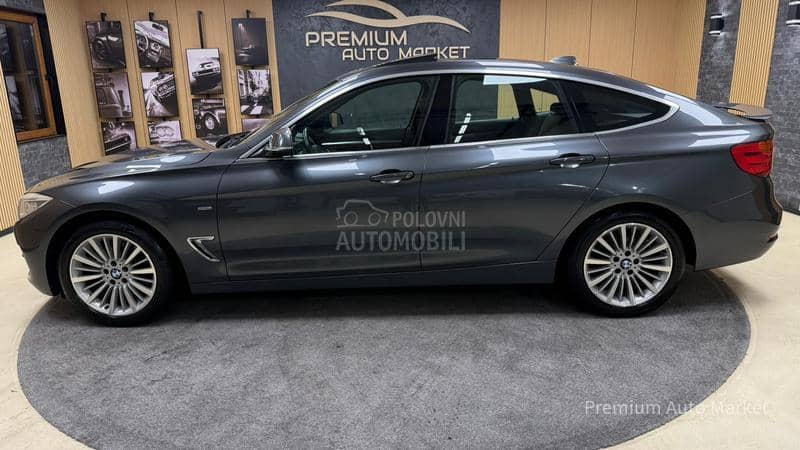 BMW 328 GT //PANO/KAM//NOV