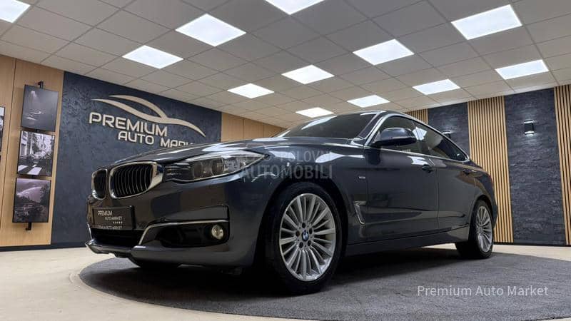 BMW 328 GT //PANO/KAM//NOV