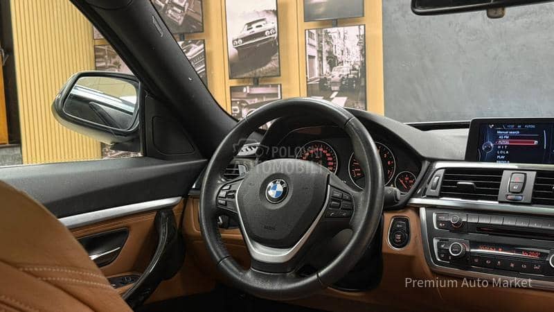 BMW 328 GT //PANO/KAM//NOV