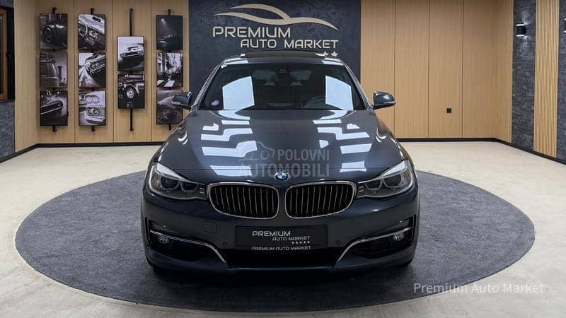 BMW 328 GT //PANO/KAM//NOV