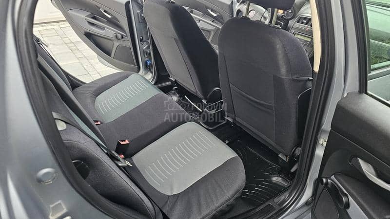 Fiat Grande Punto 1.48v Dinamic