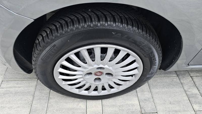 Fiat Grande Punto 1.48v Dinamic