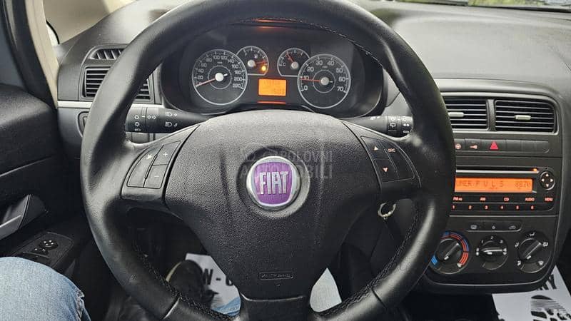 Fiat Grande Punto 1.48v Dinamic