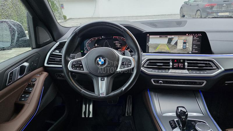 BMW X5 M/AIR/Hybrid