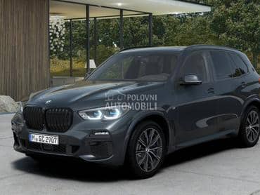 BMW X5 M- Sport 40d