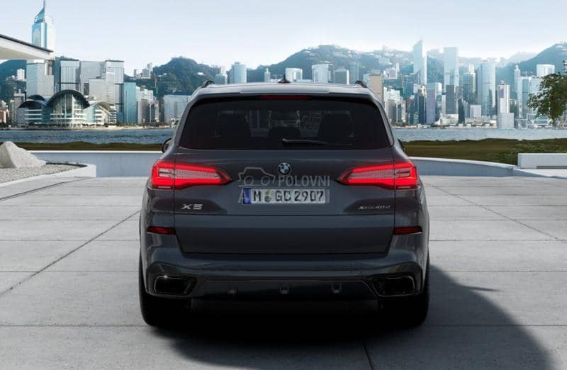 BMW X5 M- Sport 40d