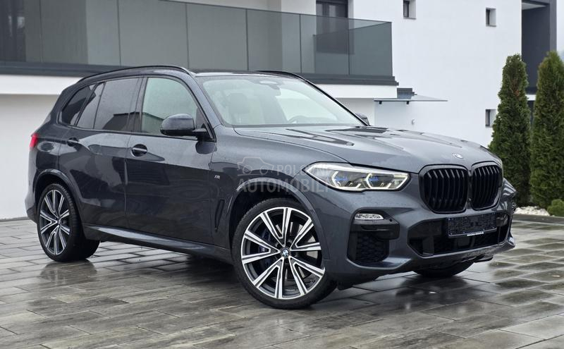 BMW X5 M/AIR/Hybrid
