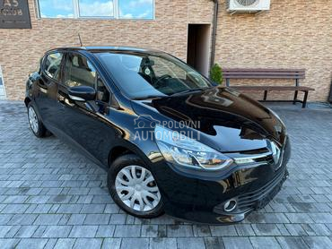 Renault Clio 1.5/DCI/FUL