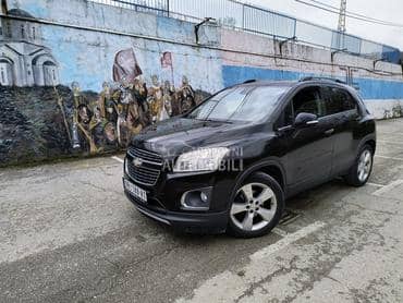 Chevrolet Trax 1.7