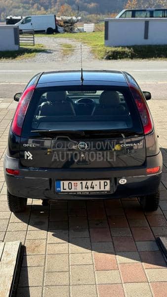 Opel Corsa C 1.2