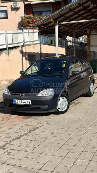 Opel Corsa C 1.2