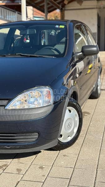 Opel Corsa C 1.2