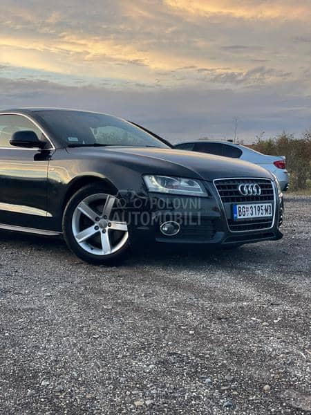 Audi A5 2.0 SLINE