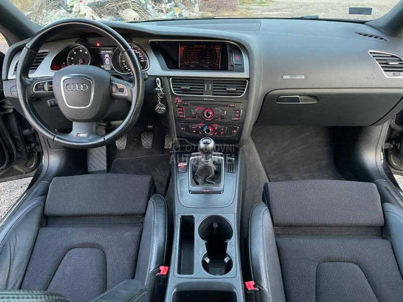 Audi A5 2.0 SLINE