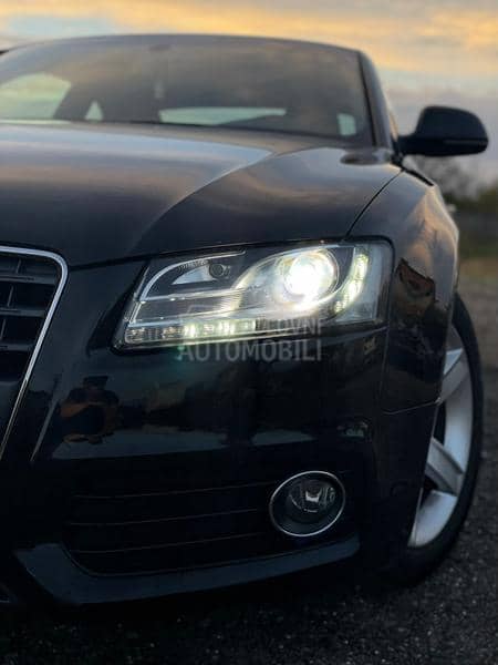 Audi A5 2.0 SLINE