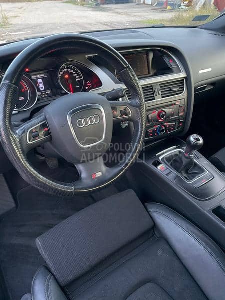 Audi A5 2.0 SLINE