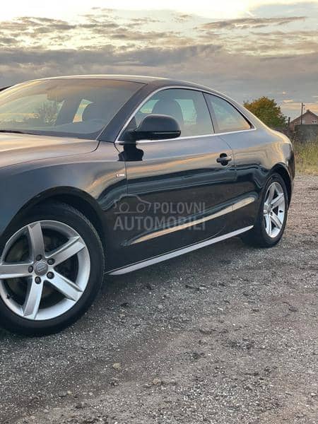 Audi A5 2.0 SLINE