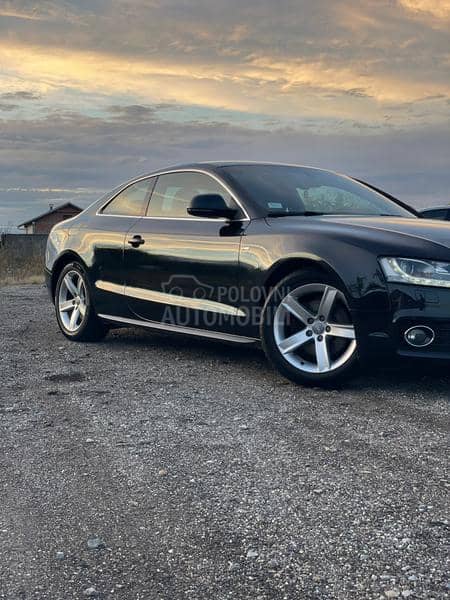 Audi A5 2.0 SLINE