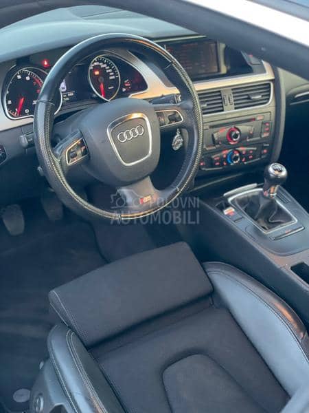 Audi A5 2.0 SLINE