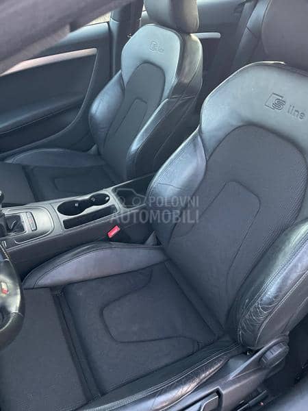 Audi A5 2.0 SLINE