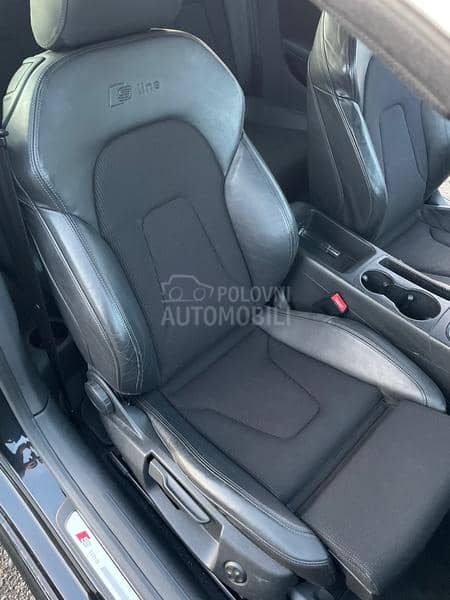 Audi A5 2.0 SLINE