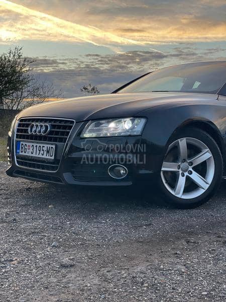 Audi A5 2.0 SLINE