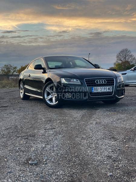 Audi A5 2.0 SLINE