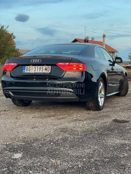 Audi A5 2.0 SLINE
