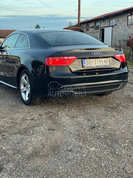 Audi A5 2.0 SLINE