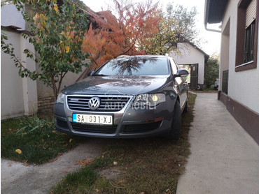 Volkswagen Passat B6 19 tdi