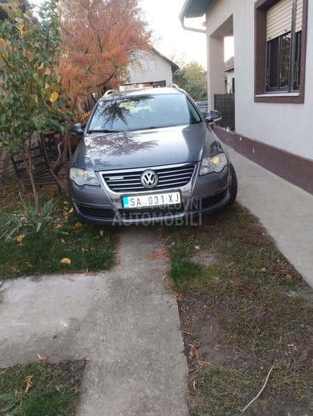Volkswagen Passat B6 19 tdi