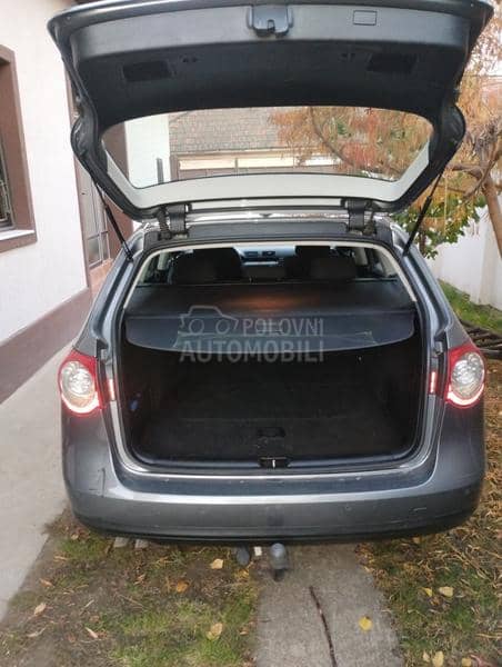 Volkswagen Passat B6 19 tdi