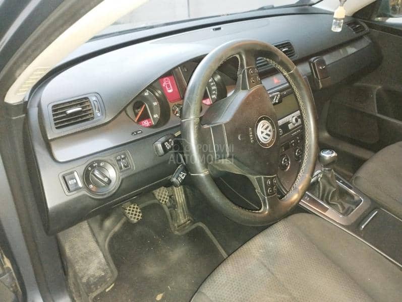 Volkswagen Passat B6 19 tdi