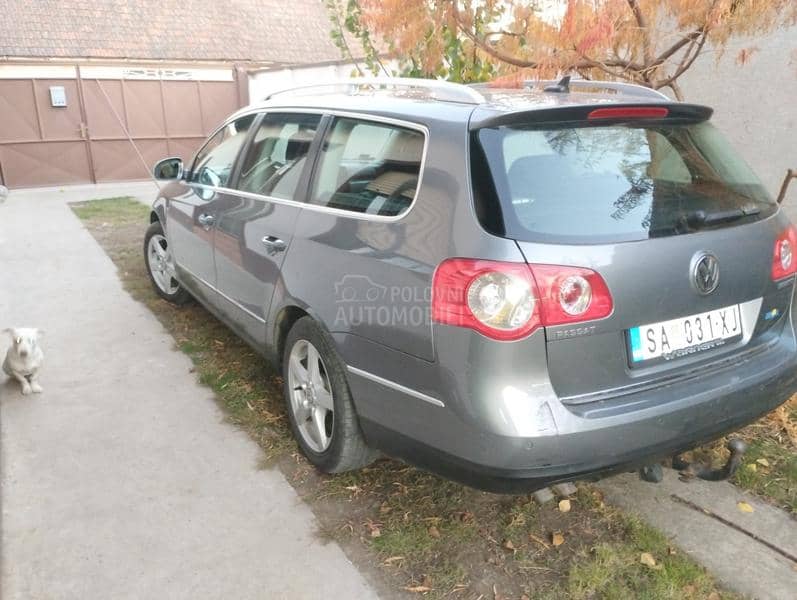 Volkswagen Passat B6 19 tdi