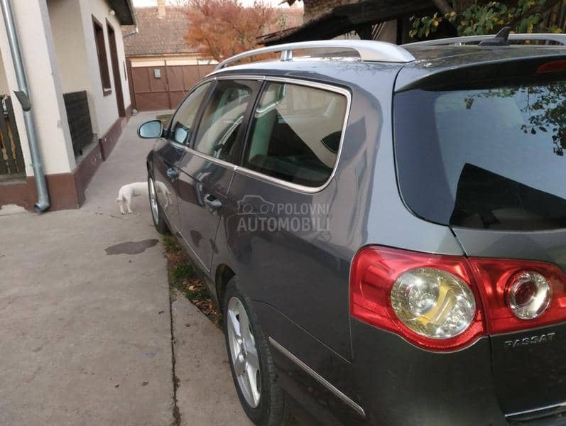 Volkswagen Passat B6 19 tdi