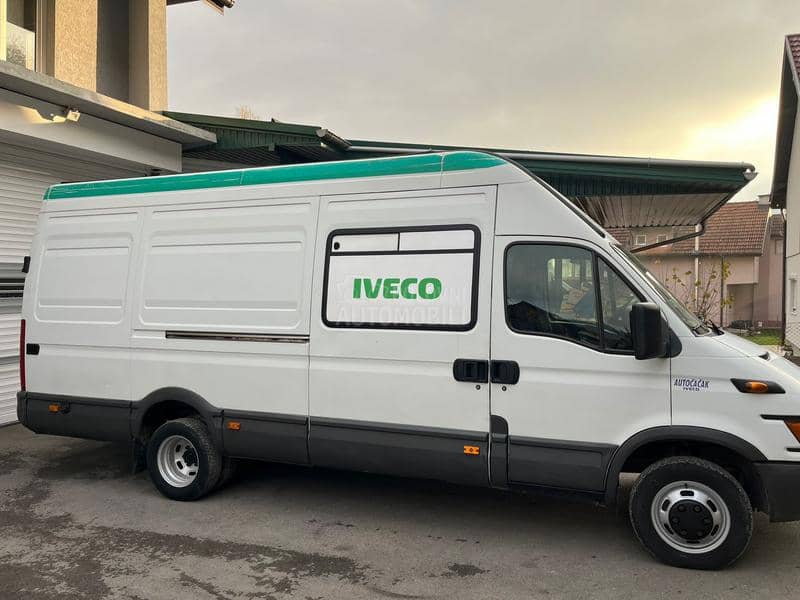 Iveco 35 c13 B kat maksi