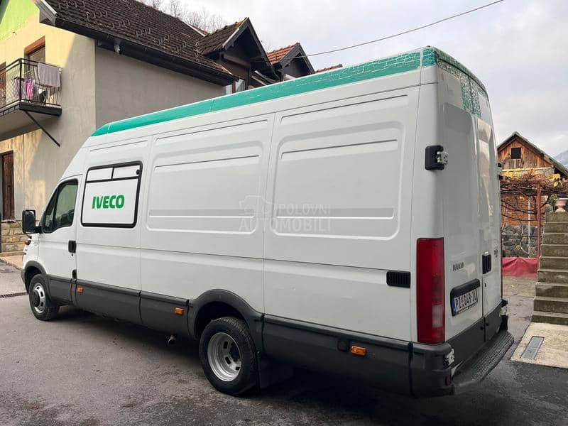 Iveco 35 c13 B kat maksi