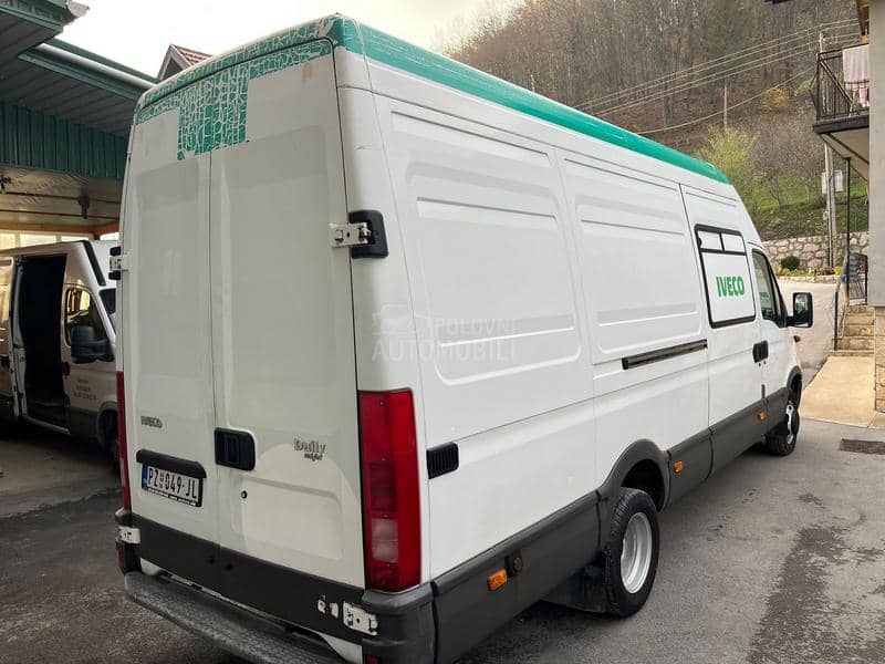 Iveco 35 c13 B kat maksi