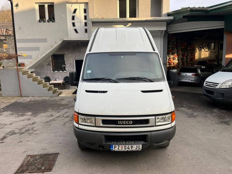 Iveco 35 c13 B kat maksi
