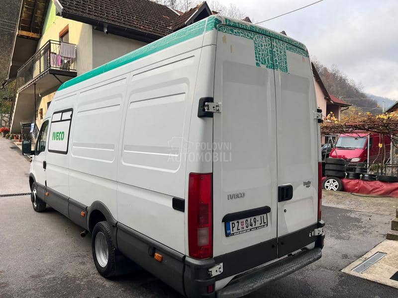Iveco 35 c13 B kat maksi