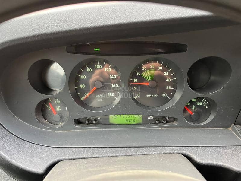 Iveco 35 c13 B kat maksi