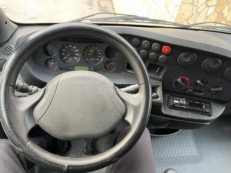 Iveco 35 c13 B kat maksi