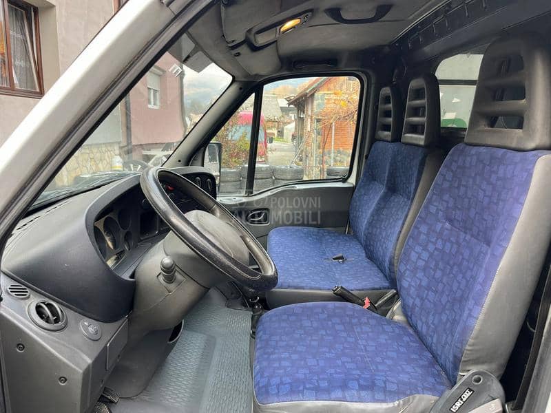 Iveco 35 c13 B kat maksi