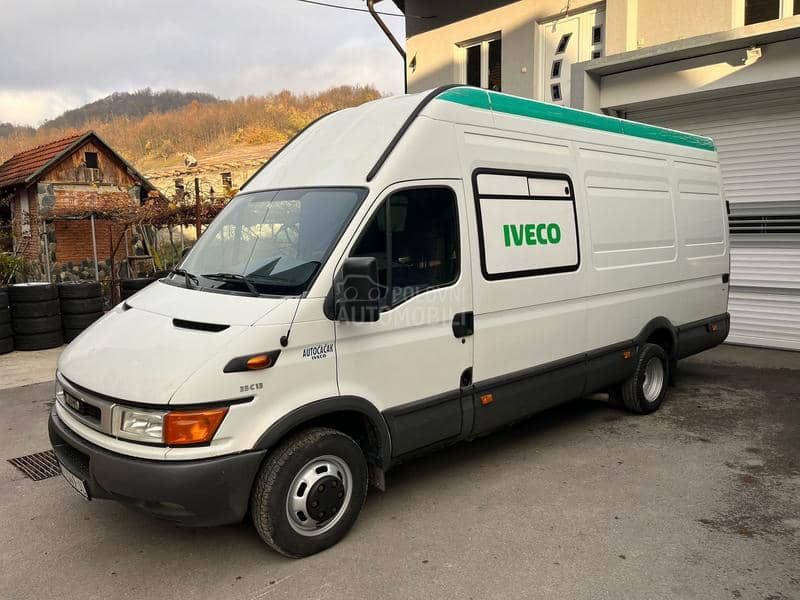 Iveco 35 c13 B kat maksi