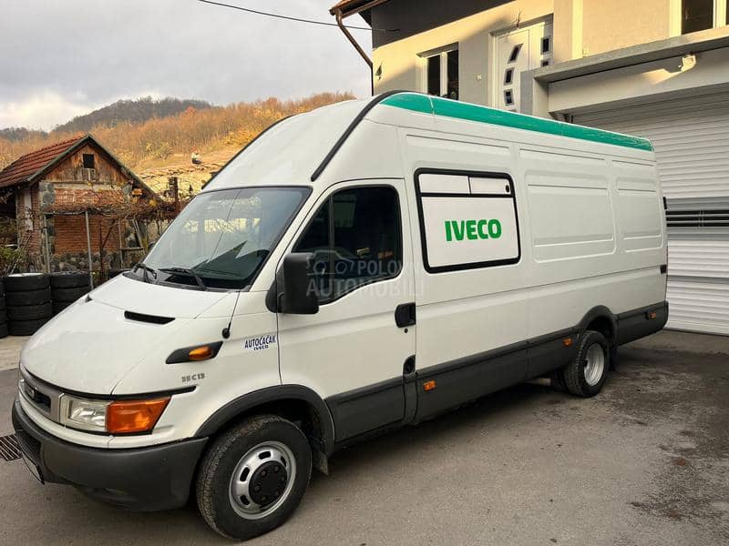 Iveco 35 c13 B kat maksi