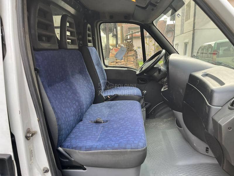 Iveco 35 c13 B kat maksi