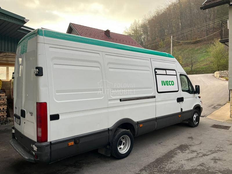 Iveco 35 c13 B kat maksi