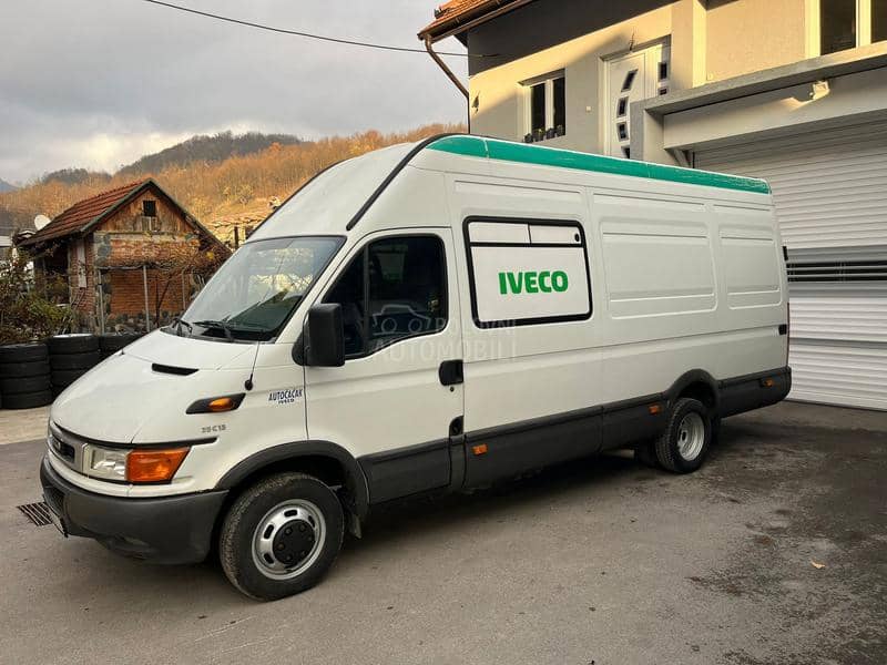 Iveco 35 c13 B kat maksi
