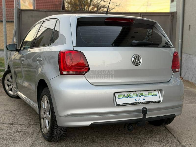 Volkswagen Polo 1.2TDI BLUEMOTION