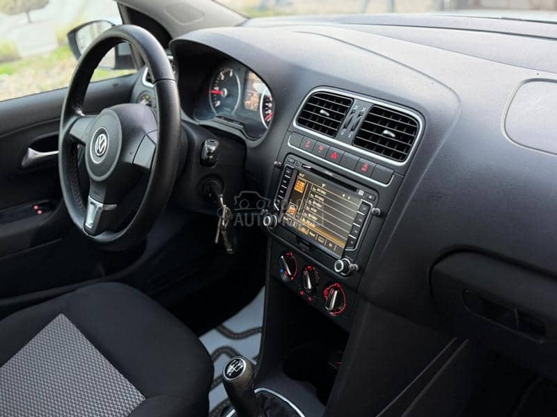 Volkswagen Polo 1.2TDI BLUEMOTION